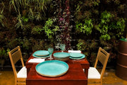 Sauvage Stoneware Bowl by Casa Alegre