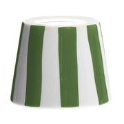 Poldina Ceramic Shade, Small, 4.5" by Zafferano Zafferano Green