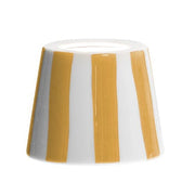 Poldina Ceramic Shade, Small, 4.5" by Zafferano Zafferano Yellow 