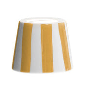 Poldina Ceramic Shade, Small, 4.5" by Zafferano Zafferano Yellow