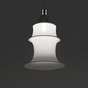 Falkland 53 Suspension Lamp, 20.9" by Bruno Munari for Danese Milano Danese Milano
