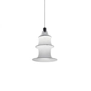 Falkland 53 Suspension Lamp, 20.9" by Bruno Munari for Danese Milano Danese Milano