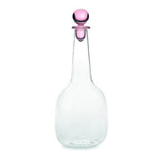 Bilia Glass Bottle, Pink, 47 oz. by Zafferano Zafferano 