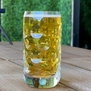 Storytellers Czech Beer Glass by Kristýna Venturová for Ruckl Glassware Ruckl 