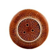 Coconut Dessert or Salad Plate, 8.3" by Bordallo Pinheiro Dinnerware Bordallo Pinheiro