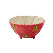 Dragonfruit or Pitaya Bowl, 17 oz. by Bordallo Pinheiro Dinnerware Bordallo Pinheiro