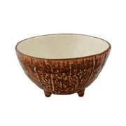 Coconut Bowl, 17 oz. by Bordallo Pinheiro Dinnerware Bordallo Pinheiro