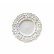 Renaissance White Bread and Butter Plate, 6" by Arte Italica Dinnerware Arte Italica