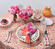 Majorelle Tablecloth 126" x 58" by Kim Seybert