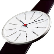 Banker's 46mM Wrist Watch by Arne Jacobsen Rosendahl