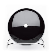 Station Alarm Clock, Black by Arne Jacobsen Rosendahl