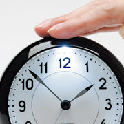 Station Alarm Clock, Black by Arne Jacobsen Rosendahl