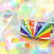 The LOVE 🌈 Selection Cocktail Gummies Cocktail Napkins Amusespot