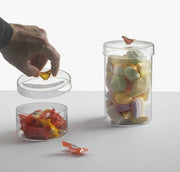 Ichendorf Milano Birds: Low Box with Amber Bird
