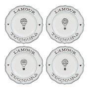 Juliska L'Amour Toujours Classic Whitewash 16 pc. Set