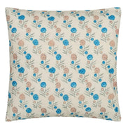 Ellen's Eyes Parchment 20" Square Throw Pillow by John Derian for Designers Guild Throw Pillows Designers Guild 
