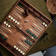 Matis Backgammon Set by L'Objet Games L'Objet 