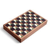 Matis Backgammon Set by L'Objet Games L'Objet 