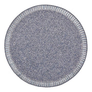 Bevel 15" Placemat, Set of 4 by Kim Seybert Placemats Kim Seybert Periwinkle