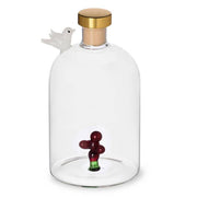 Ichendorf Milano Greenwood Profumazione Diffuser Bottle Bird and Berries, 16.9 oz.