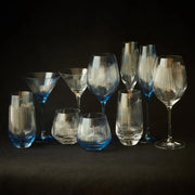 Berkshire Double Old Fashioned Whiskey Glass, 12 oz., Set of 2 by Michael Wainwright Michael Wainwright 