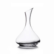 Ichendorf Milano Wine Clear Glass Decanter: N2, 60.9 oz.