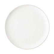 Juliska Puro Whitewash Coupe Dinner Plate, 11"