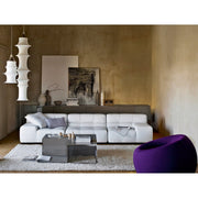 Falkland 53 Suspension Lamp, 20.9" by Bruno Munari for Danese Milano Danese Milano