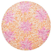 Flora Placemat, Set of 4 by Kim Seybert Placemats Kim Seybert Sorbet