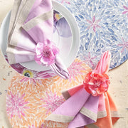 Flora Placemat, Set of 4 by Kim Seybert Placemats Kim Seybert