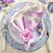 Flora Placemat, Set of 4 by Kim Seybert Placemats Kim Seybert