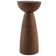 Oaxaca Salt, Pepper & Spice Mill by Michele de Lucchi for Alessi