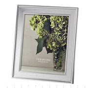 Grosgrain Photo Frame by Vera Wang for Wedgwood Frames Wedgwood 8" x 10" 