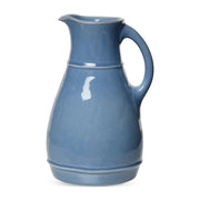 Juliska Puro Chambray Pitcher / Vase, 2.6 qt.