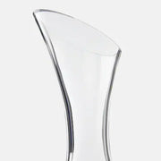 Ichendorf Milano Wine Clear Glass Decanter: N3, 74.4 oz. Pouring mouth