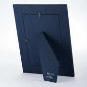 Silver Botanica with Capri Crystals Photo Frame by Olivia Riegel