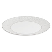 Gio Platinum Salad Plate, 8" by Wedgwood Dinnerware Wedgwood