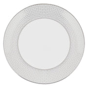Gio Platinum Salad Plate, 8" by Wedgwood Dinnerware Wedgwood
