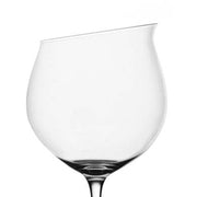 Closeup of Top for Ichendorf Milano Solisti Slanted Top, Rich Soft Red Wine Glass, 20.3 oz.