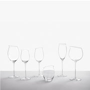 Solisti Cutted, Slant Top Glasses Collection