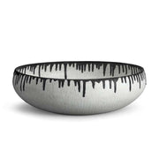 Tokasu Large Porcelain Bowl, 15" dia. by L'Objet Vase L'Objet