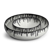Tokasu Large Porcelain Bowl, 15" dia. by L'Objet Vase L'Objet