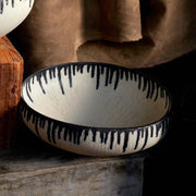 Tokasu Medium Porcelain Bowl, 9.75" dia. by L'Objet Vase L'Objet