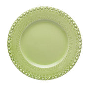 Fantasy Dinner Plate, 11.5" by Bordallo Pinheiro Dinnerware Bordallo Pinheiro Bright Green 
