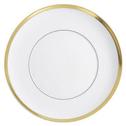 Domo Gold Bread & Butter Plate by Vista Alegre Dinnerware Vista Alegre