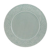 Rua Nova Dinner Plate, 11" by Bordallo Pinheiro Dinnerware Bordallo Pinheiro Morning Blue