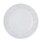 Rua Nova Dinner Plate, 11" by Bordallo Pinheiro Dinnerware Bordallo Pinheiro Antique White 