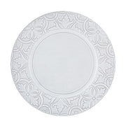 Rua Nova Dinner Plate, 11" by Bordallo Pinheiro Dinnerware Bordallo Pinheiro Antique White