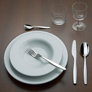 Itsumo Five Piece Placesetting by Naoto Fukasawa for Alessi Flatware Alessi 