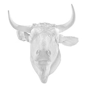 Censurado Bull Head, 21" by Bordallo Pinheiro Vases, Bowls, & Objects Bordallo Pinheiro 